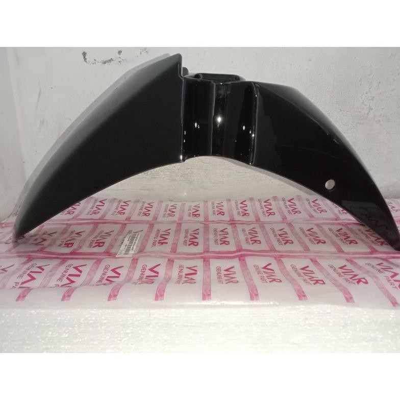 Selebor Spakbor Depan Viar Karya Bit 100cc Metik Matic Hitam // Spare Part Motor Roda Tiga // Spare 