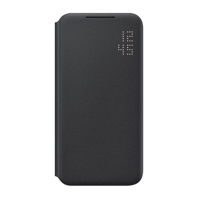 Promo Casing Samsung Galaxy S22 S22+ Ultra Led View Flip Cover Case Hp Lipat