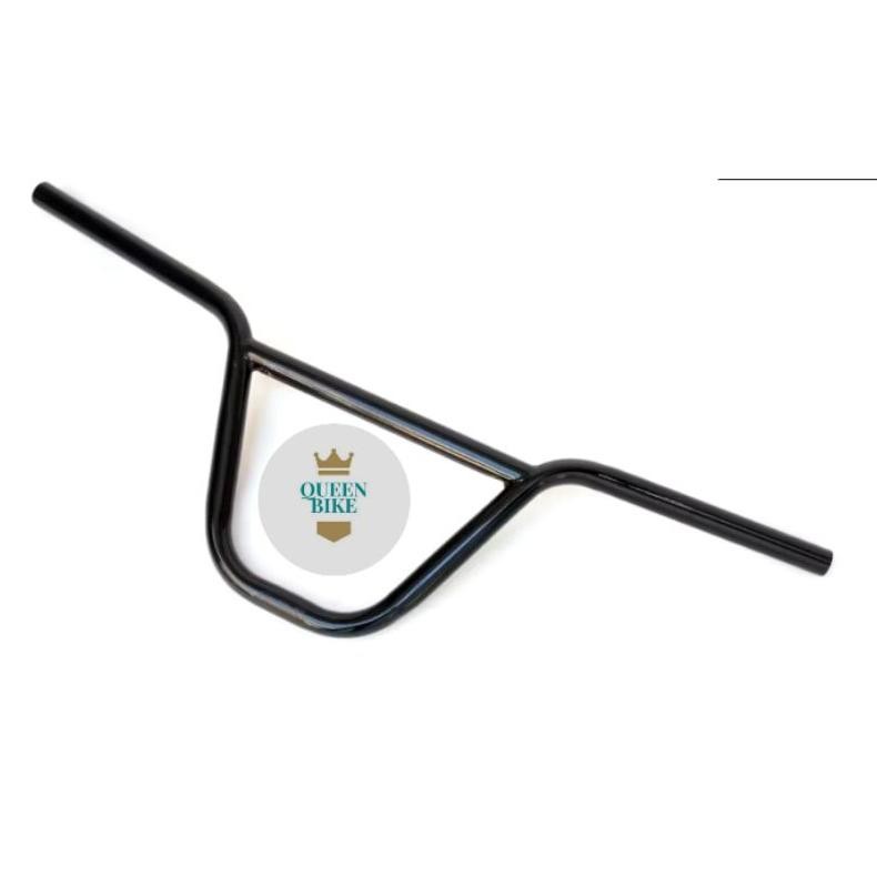 Handle Bar Sepeda Stang Setir Sepeda Bmx Jumbo Hitam Murah