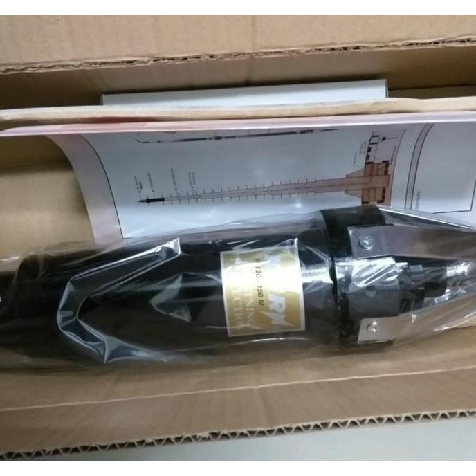 Lm Kurn R 150/Penangkal Petir/Anti Petir/Lightning Protection Kurn R 150