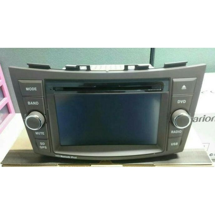 * Head Unit Doubledin Oem Suzuki Ertiga Gps *