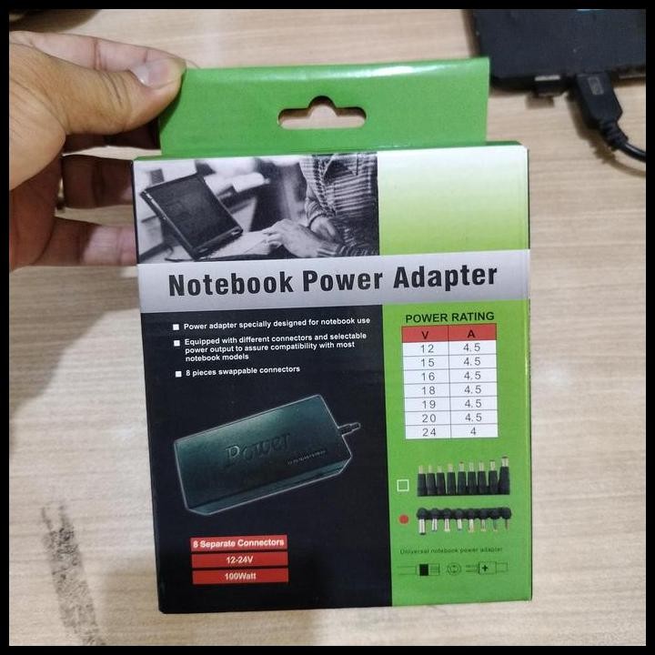 Terlaris Adaptor 12V-24V 5A, Adaptor 5A 12-24V Good Quality