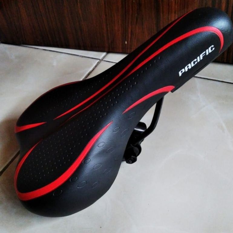 Saddle Sepeda MTB BMX Odessy Fire Jok Sepeda Sadel BMX MTB Odessy Fire