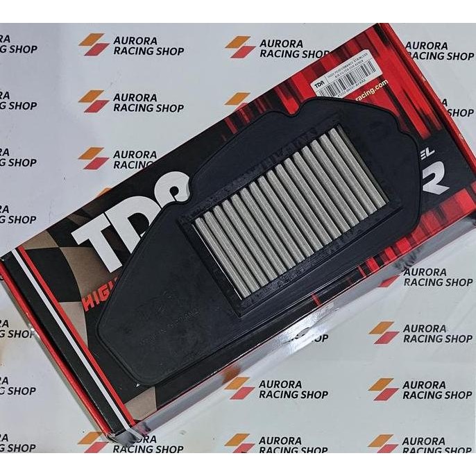 Filter Udara Aerox 155 Stainless - Tdr Racing
