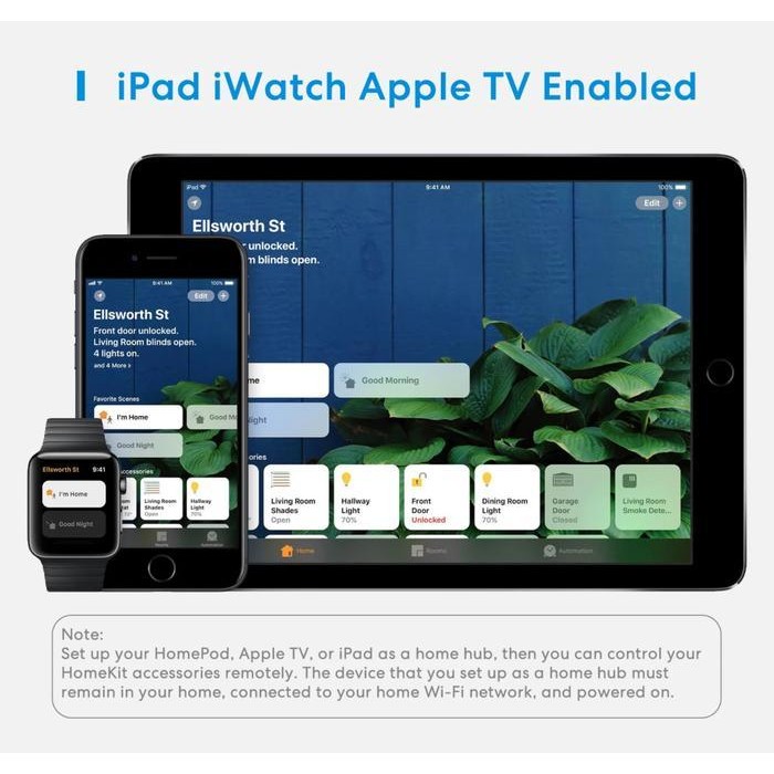 Meross Smart Plug Colokan Soket Indo Homekit - Wifi Original Dan Terpercaya