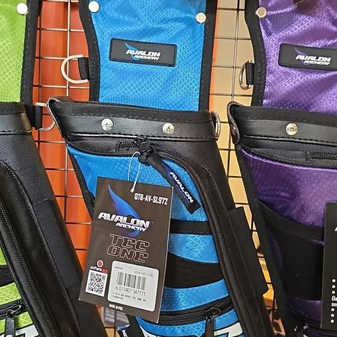 AVALON FIELD QUIVER TEC ONE / Tas arrow anak panah