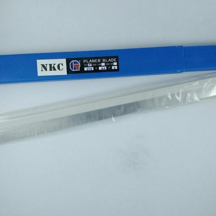 WM MATA PASAH/NKC PLANER BLADE TCT 510X30X3