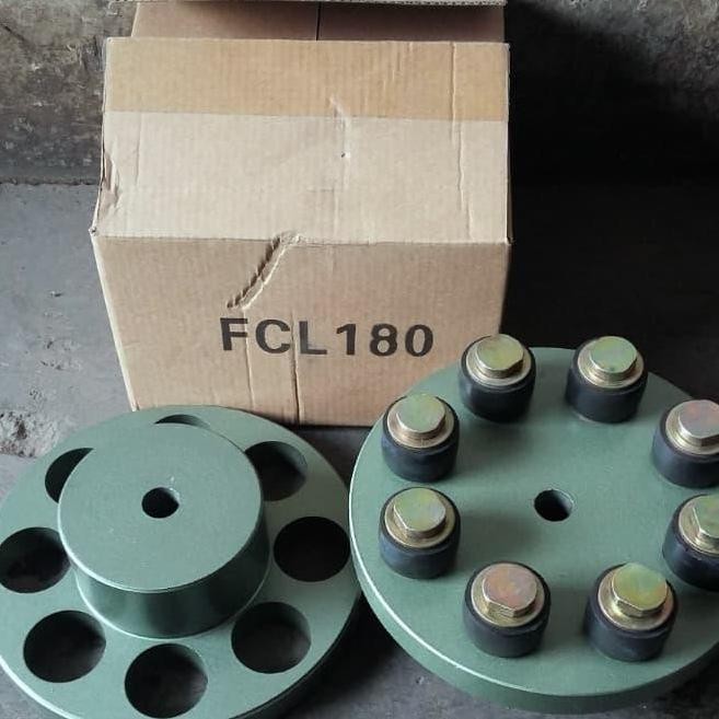 Ready | Fcl Coupling 180 / Coupling Fcl 180 / Kopling Fcl180 / Kopling Fcl-180 Kualitas Premium