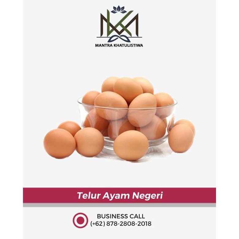 

Produk Baru!! Telur Ayam Kampung Lokal Segar 1kg Premium Fresh