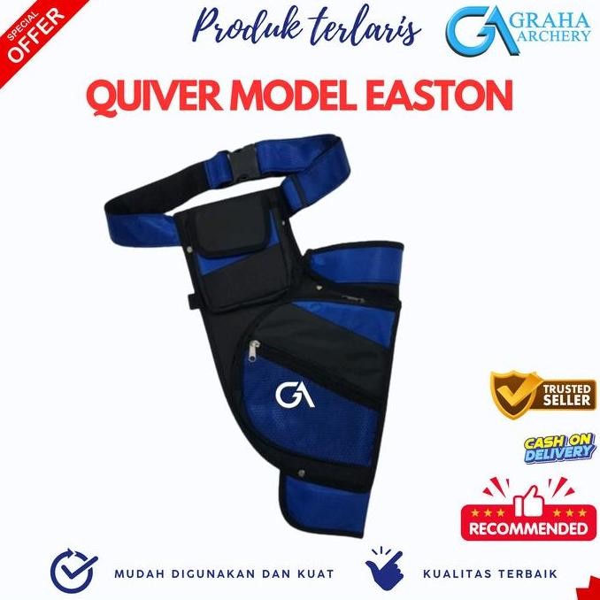 QUIVER MODEL EASTON KUALITAS TINGGI