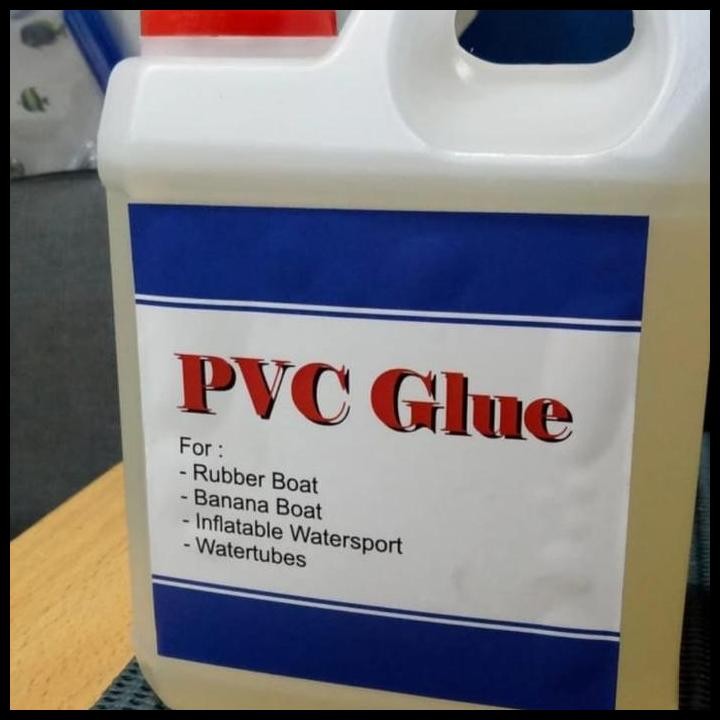 Lem Zebec ukuran 1kg Perahu Karet,Bananaboard