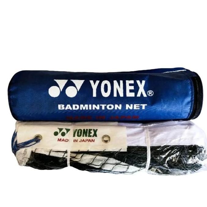 NET BADMINTON YONEX OLAHRAGA JARING NET RAKET NET RAKET BADMINTON MURAH