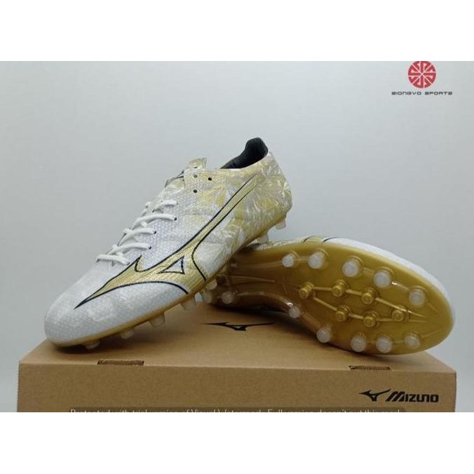SEPATU BOLA - MIZUNO ALPHA ELITE AG ORIGINAL P1GA246350 Terlaris