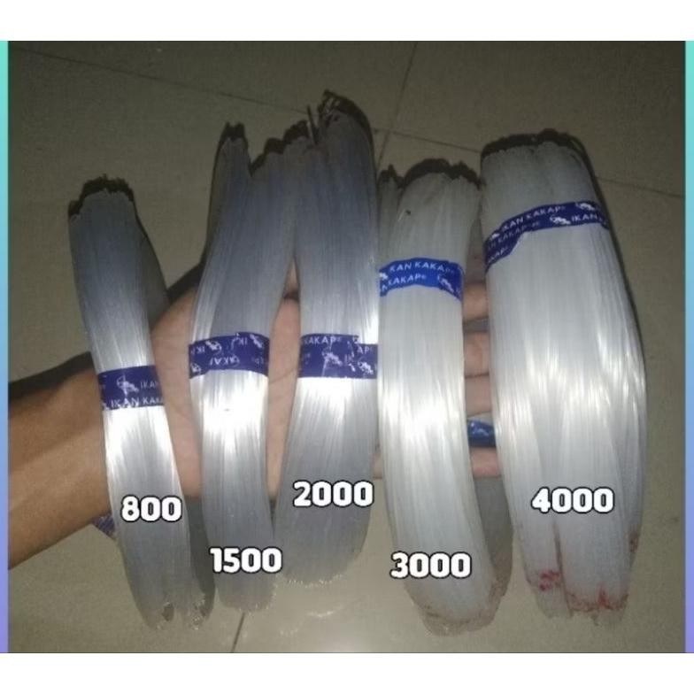 fg-80 SENAR PANCING / LAYANGAN CAP KAKAP UKURAN 1500 Murah