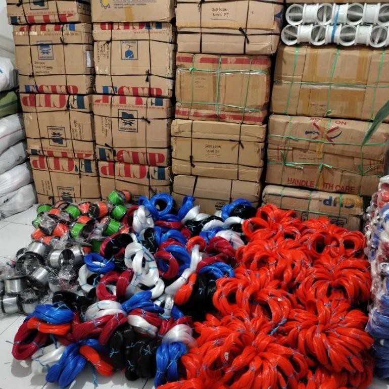 ryu-56 Kenur Pengulur Marlin 0.50/ Nomer 80 Isi 10 Ikat Murah