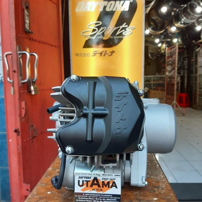 Mesin Daytona Anima 190Cc Electric Starter Racing Engine