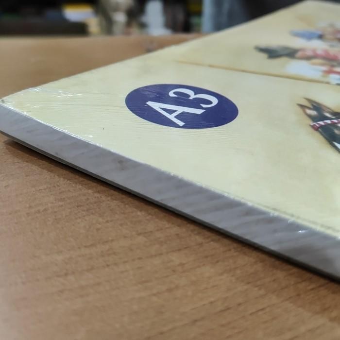 

Sp Buku Gambar A3 Sketchbook Johar Market