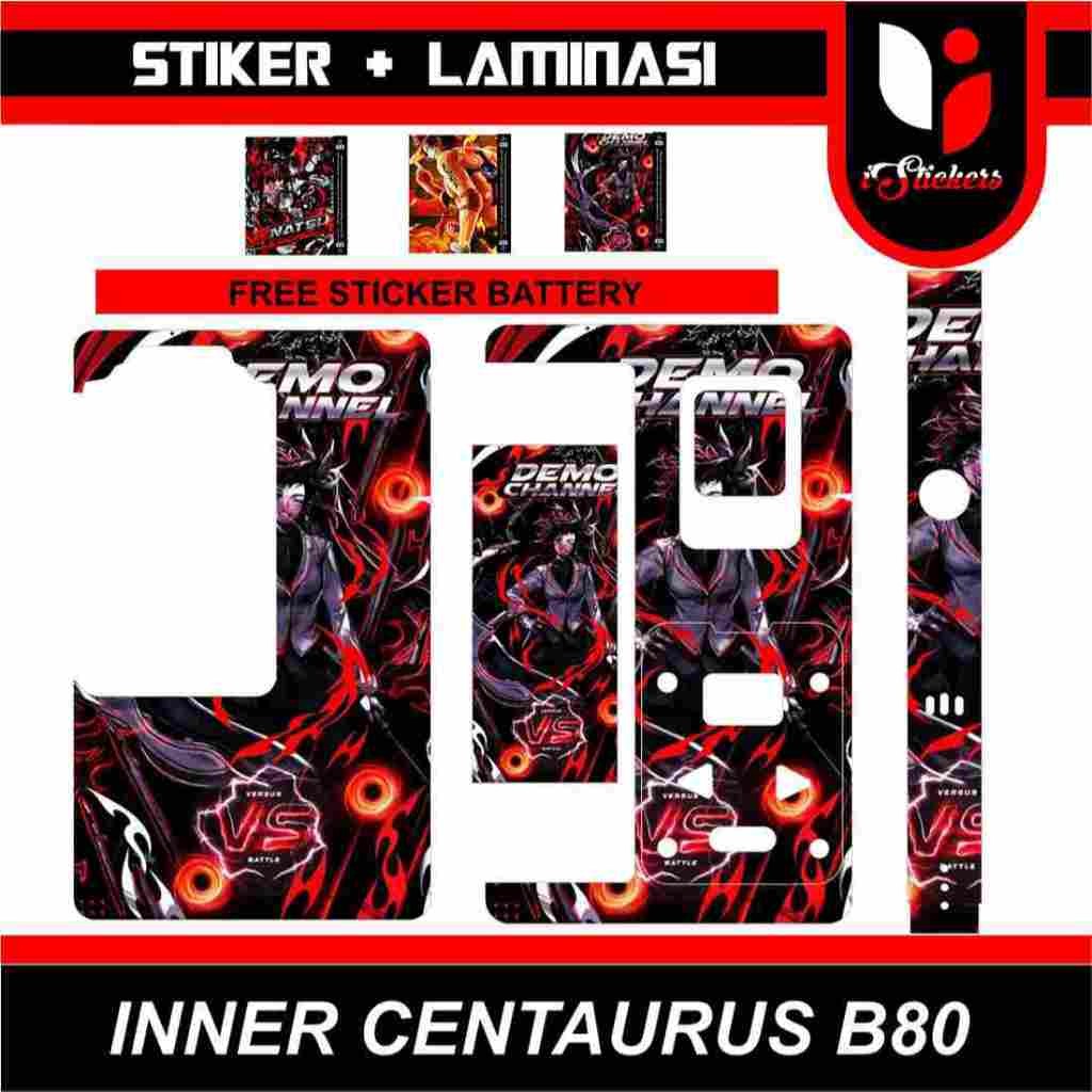 

Presisi Terlengkap Stiker Inner B80 I 1 Stiker Full Premium Bisa Custom Dan COD Wrap Skin
