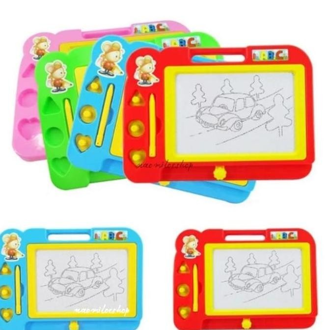 

Update Papan tulis anak karakter madi50 Murah