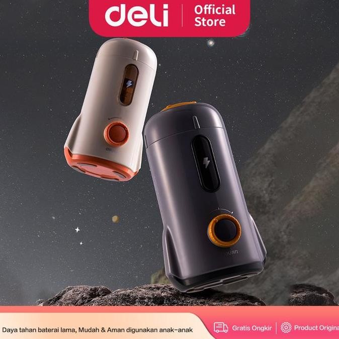 

TERLARIS - Deli Rautan Elektrik / Electric Sharpener 6.9-8mm VA7