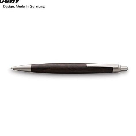 

TERMURAH - LAMY 2000 BALLPOINT 203 - BLACKWOOD