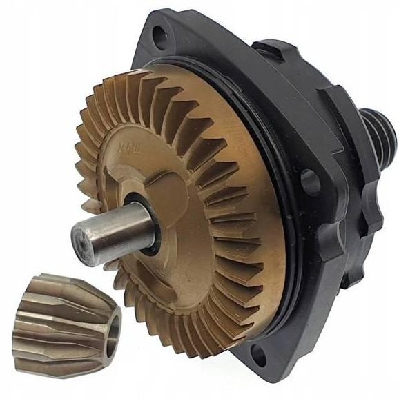 {{{{{{] Bosch Gerinda 5 Inci GWS 11-125 / GWS 12-125 / GWS 13-125 CI - Bearing Flange Gear Set (1607