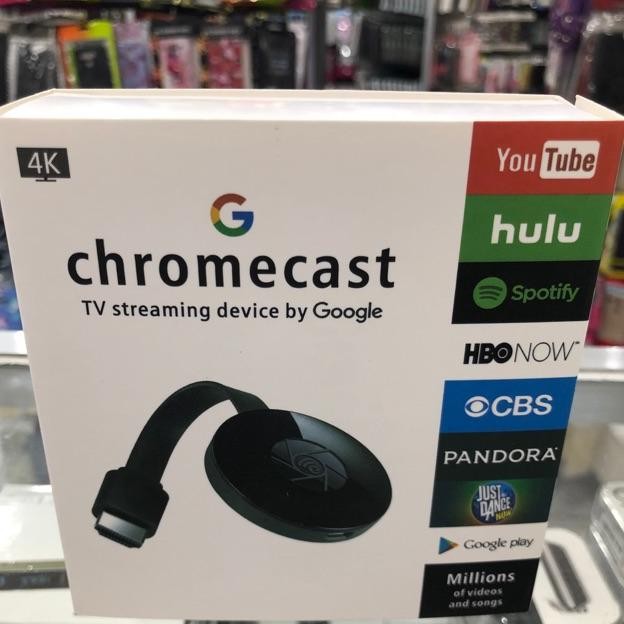 Berkualitas Chrome Cast Prermium