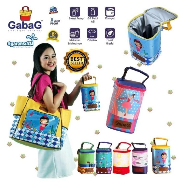 Gabag Cooler Bag Tas Asi Gabag