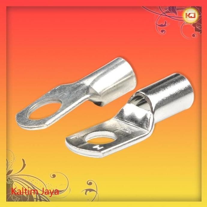 ] Skun Kabel SC 400-16 / 400mm / SC400 Scun Chrome Cable Lug