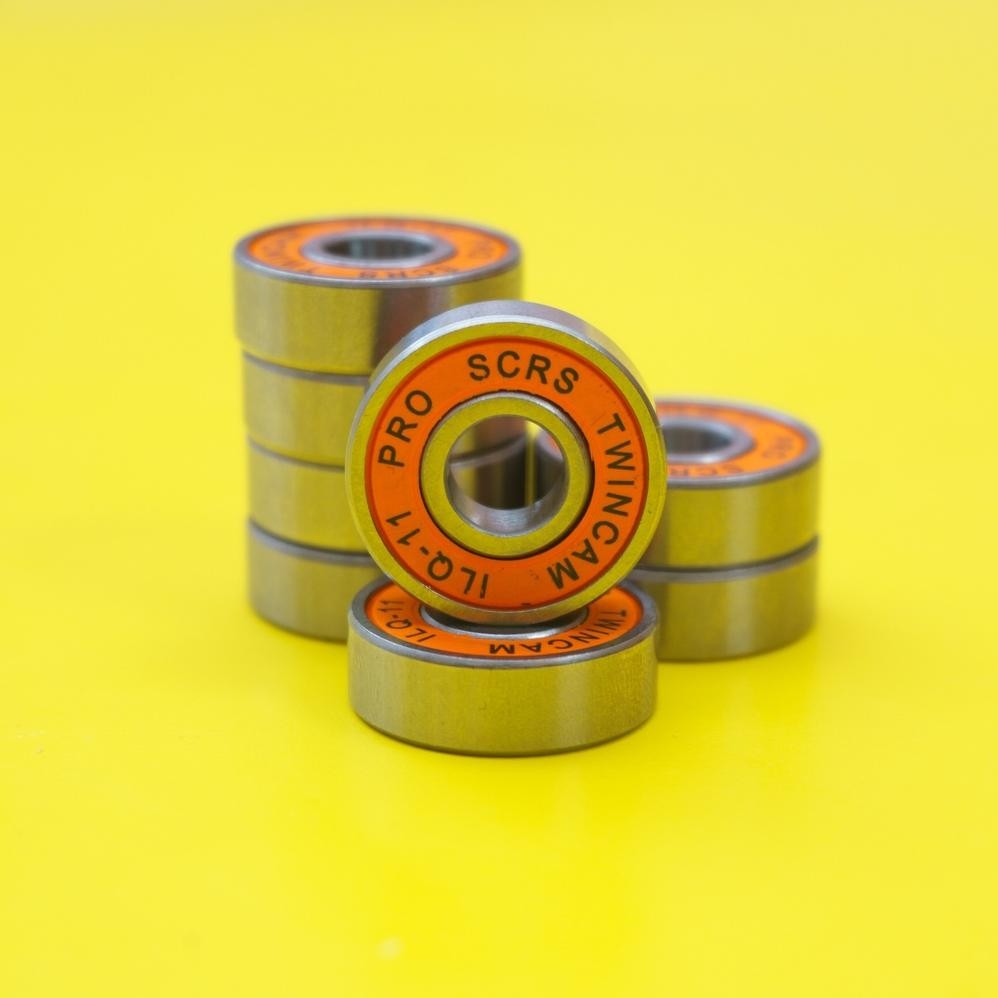 Bearing Twincam ILQ 11 Pro Original Skateboard Nugi