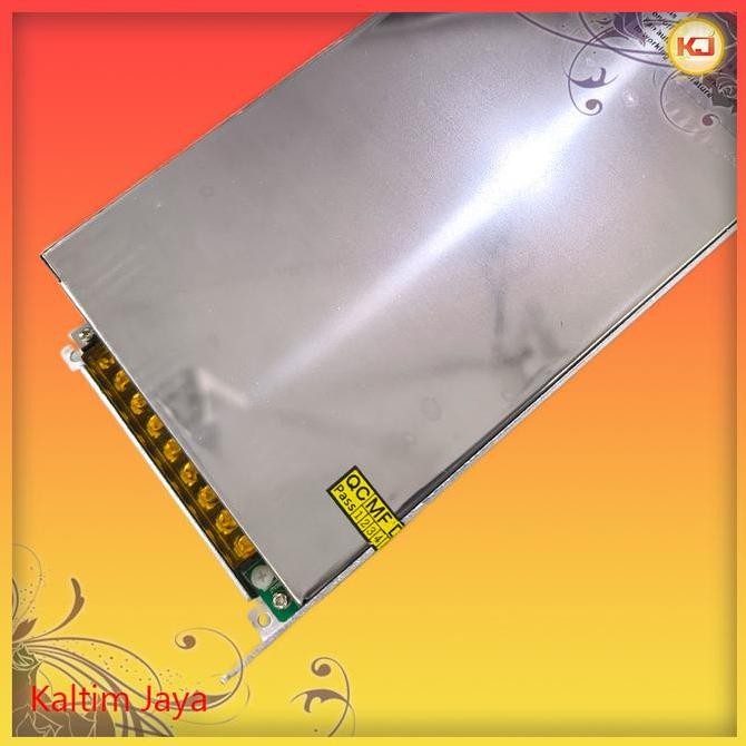 populer] Power Supply Jaring 20A 24V / 20 Ampere 24 Volt PSU Trafo Adaptor