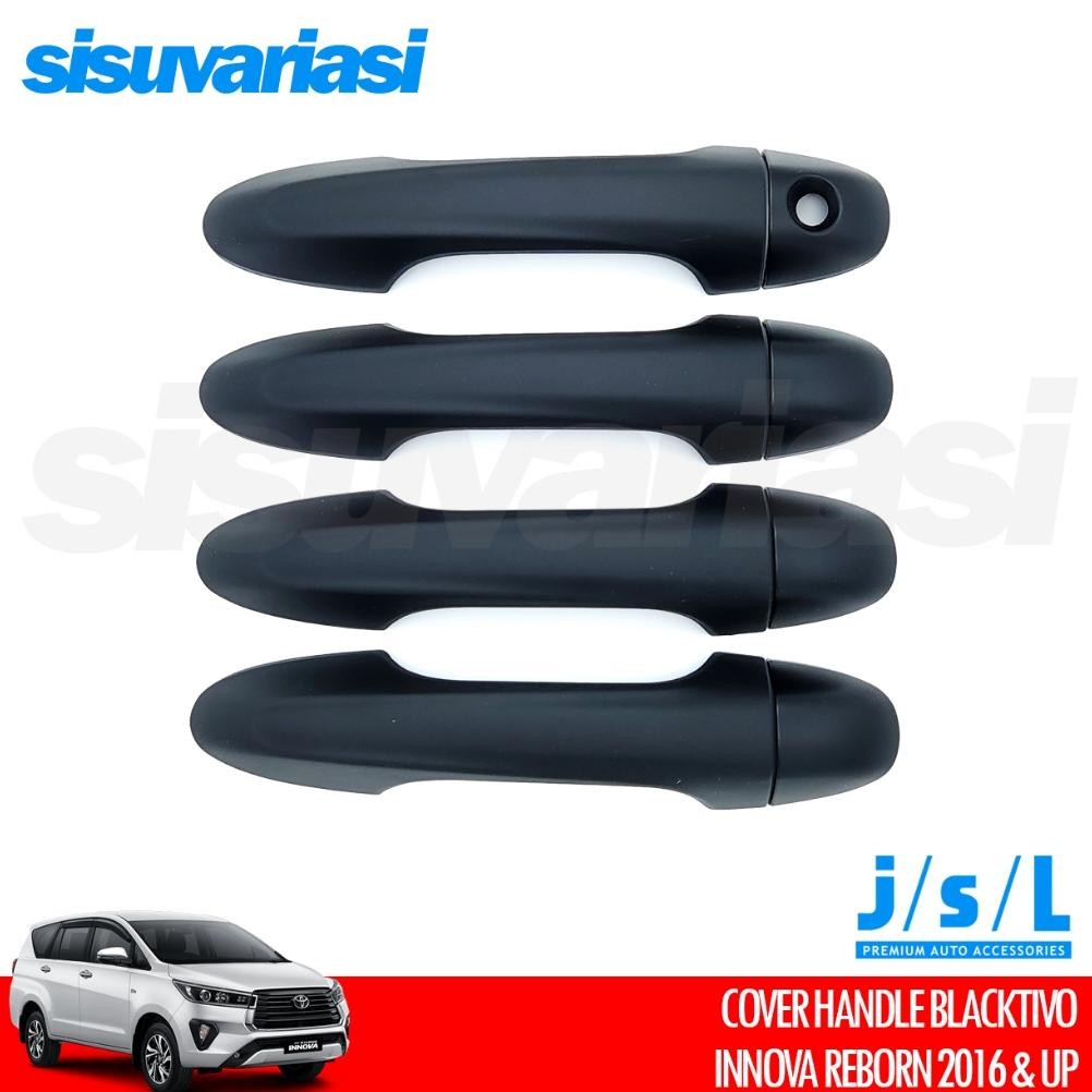 Innova Reborn Cover Door Handle Pintu Aksesoris JSL AST Nugi
