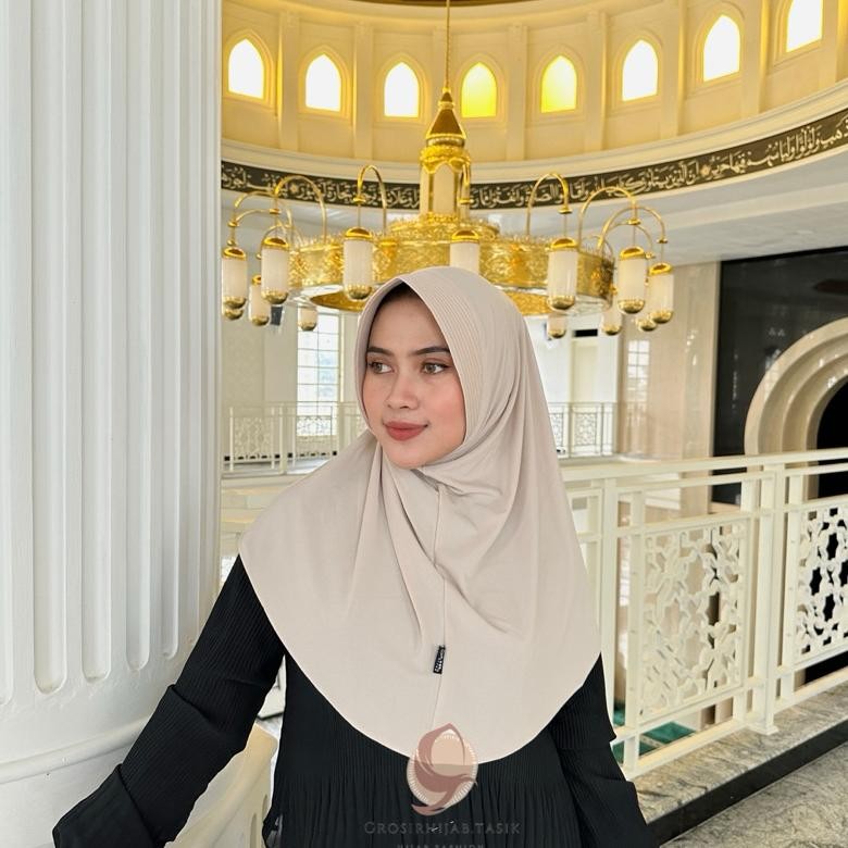 HIJAB SPORT POLOS CHR HIJAB (S) | JERSEY SUPER Nugi