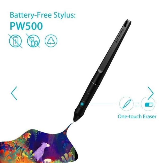 

TERMURAH - PEN PW 500