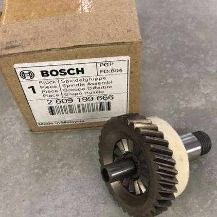 ] Bosch GSB 16 RE NEW - Drilling Spindle (2609199666)