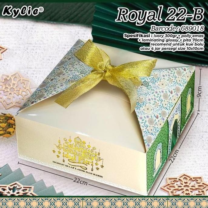 

] BOX HAMPERS IDUL FITRI 2025 / DUS BOX HAMPERS LEBARAN / DUS BOX HAMPERS KUE KERING / DUS BOX HAMPERS TOPLES IDUL FITRI - ROYAL 22B MURAH BERKUALITAS