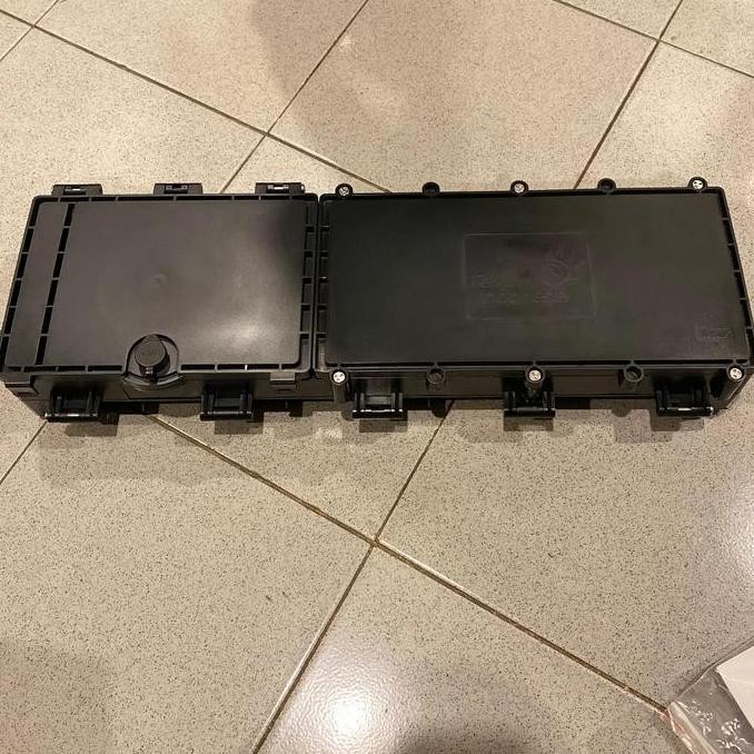 ODP CA 8 CORE FIBERHOME LENGKAP SPLITTER  ODP FIBERHOME 8 CORE LENGKAP SPLITTER ODP SOLID 2 IN 1 Ter