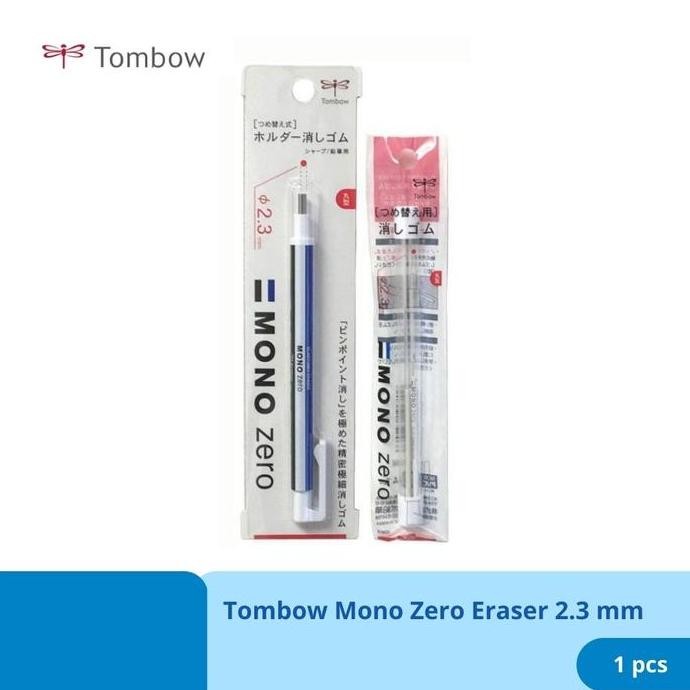 

((((()paling dicari] Tombow Mono Zero Eraser Pen 2.3mm / Penghapus Pensil Mekanik