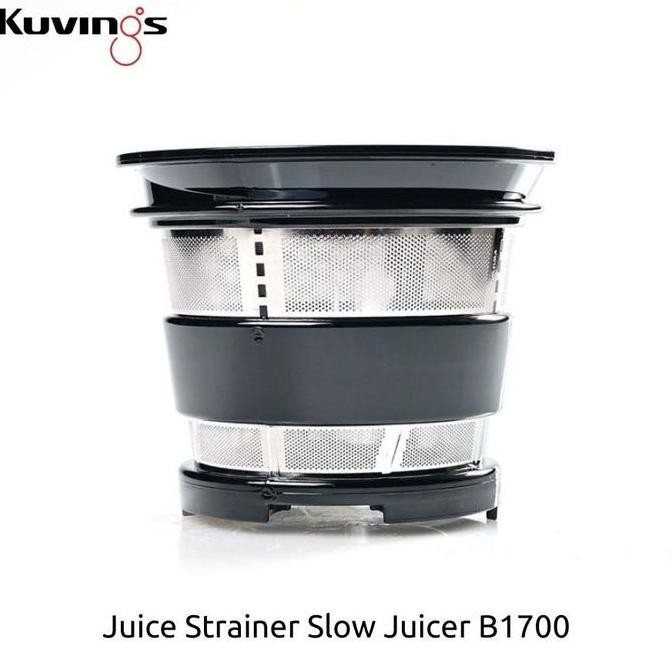 Kuvings Juice Strainer Slow Juicer B1700