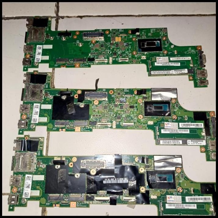 Mainboard Lenovo thinkpad x240 x250 core i5-5300U