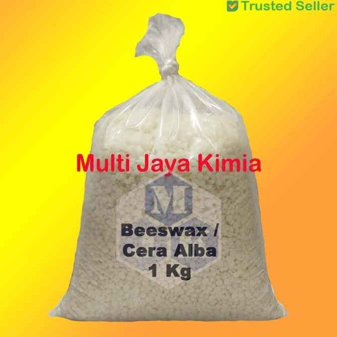 TERBARU - Lilin Lebah / Beeswax 1Kg