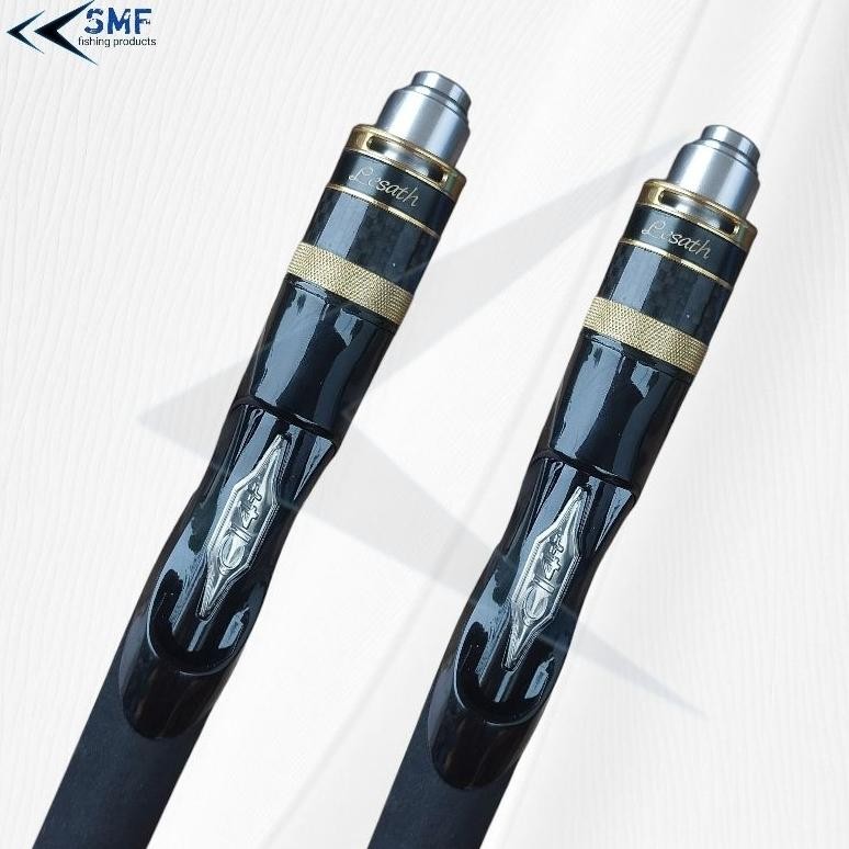 Reel seat c14 LESATH GS / Gagan joran LESATH GS / pahul joran c14 Nugi