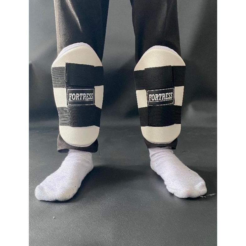 deker / shin guard pencak silat dan taekwondo Nugi