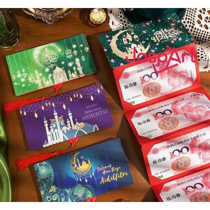 

Kualitas terbaik] AMPLOP IDUL FITRI AMPLOP TIRAI SUSUN 6 TERBARU VIRAL HARI RAYA 2023