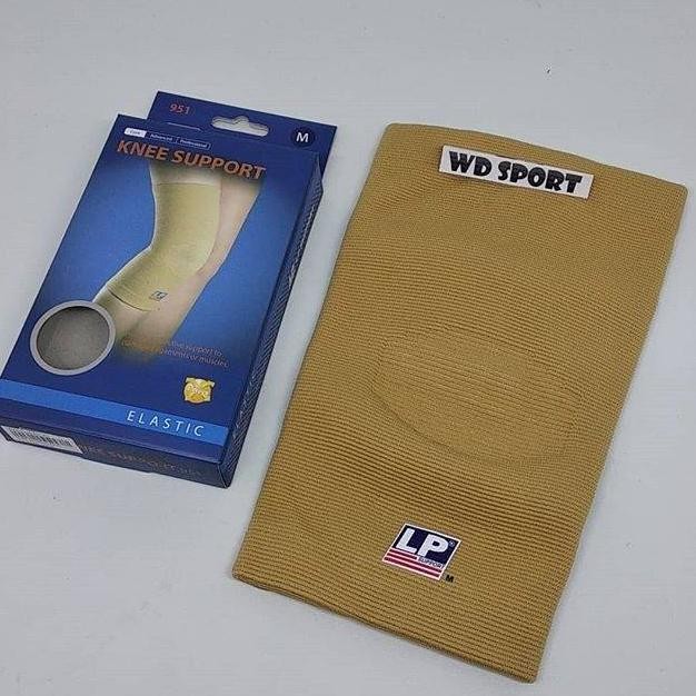 Knee Support LP 951 Deker Lutut Penyangga Lutut voli volley lutut Nugi