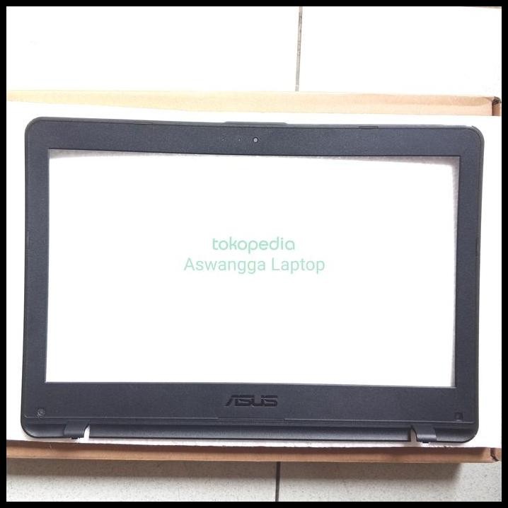 Casing Depan Frame LCD LED Laptop Asus A442U A442 X442 X442U