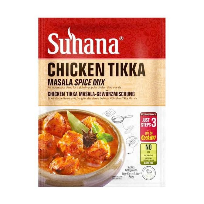 

:::::::] Suhana Chicken Tikka Mix 80g
