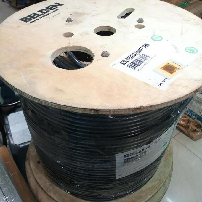 Kabel Antena / Kabel TV / MATV RG 11 / RG-11 Tipe 9292 Belden Terlaris