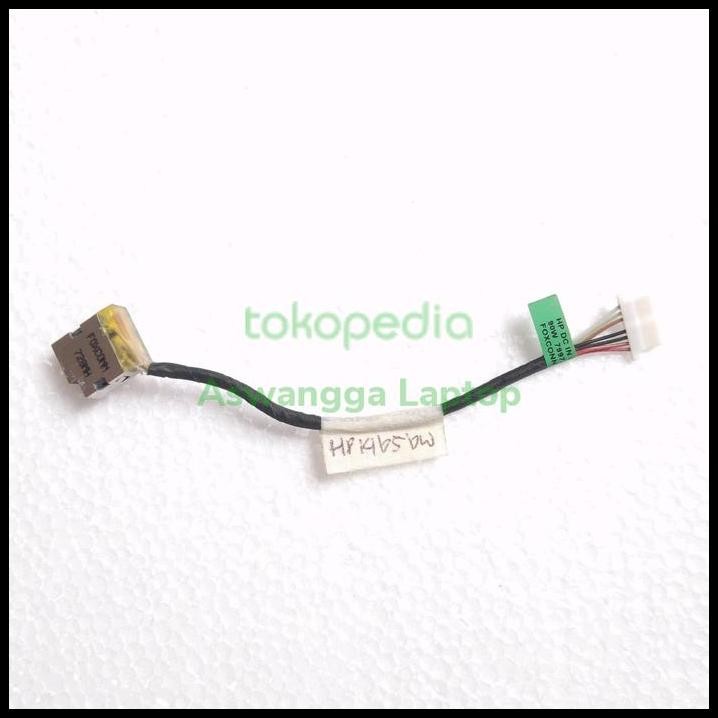 Kabel Jack DC fleksibel HP 14 bs bw 14bs 14bw 14-bs 14-bw G6 240 245