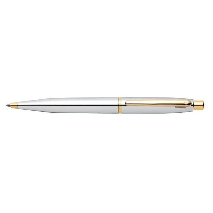 

Sheaffer VFM Chrome with Gold-Tone Ballpoint